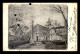 ITALIE - ROMA - CHIESA S. PANCRAZIO - CARTE ILLUSTREE - Kerken