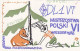 AK 210644 QSL - Poland - Mistrzostwa Polski - Amateurfunk