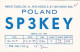 AK 210650 QSL - Poland - Nowa Sol - Radio-amateur