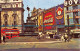 R040779 Eros Statue. Piccadilly Circus. London - Sonstige & Ohne Zuordnung