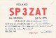 AK 210653 QSL - Poland - Wrezesnia - Radio Amateur