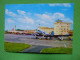 AEROPORT / AIRPORT / FLUGHAFEN     /  DUSSELDORF  DC 3 SABENA - Aerodrome