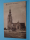 Mespelaere > Kerk St. ALDEGONDIS ( Edit.: Photo Vandecandelaere / Albert ) Anno 19?? ( Zie/voir Scans ) ! - Dendermonde