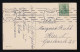 Veilchen Viola Mit Farn Kraut Strauß, Glückwünsche Geburtstag, Neukölln 2.7.1915 - Other & Unclassified