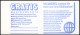 13a MH BuS 1982 [olive 80er], PLF I ** Postfrisch - Booklets