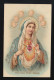 Heiliges Herz Mariä, Gedenktag Mutter Maria Engel Putten, Ravensburg 22.3.1913 - Contre La Lumière