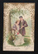 Liebespaar Baum, Blüten, Ich Weiss Ein Herz Für Das Ich Bete, München 5.8.1902 - Contre La Lumière