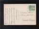 Mädchen Mit Brieffeder Und Umschlag Blüten Grüße Srdecne Prani, Vrutice Um 1908 - Controluce