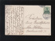 Kinder Bringen Blumen Geschenke Briefe, Glückwunsch Geburtstag Zeuthen 4.11.1914 - Tegenlichtkaarten, Hold To Light