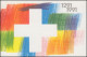 Schweiz Markenheftchen 0-89, Eidgenossenschaft 1991, ESSt - Libretti