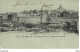 13 MARSEILLE N°L.P 13 Le Vieux Port Et La Vierge De La Garde En 1905 Nombreux Bateaux PUB PIOULE ? à Gauche VOIR DOS - Vieux Port, Saint Victor, Le Panier