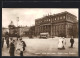 AK Berlin, Mobiler Ansichtskarten-Verkäufer, Unter Den Linden, Palais Kaiser Friedrich  - Other & Unclassified