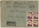 1, 6 POLAND, 1946, COVER TO NEW YORK - Lettres & Documents