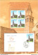2020 Italia - Basilica Di Aquileia - Emissioni Congiunte - Folder - Italia-Smom-Vaticano - Francobolli In Quartina E Bus - Joint Issues