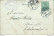 Bd17 Cartolina Strassburg 1901 Austria - Autres & Non Classés