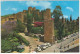 Malaga: SEAT 600, OPEL REKORD-B, SIMCA 1000, RENAULT DAUPHINE, 4, 8, VW 1200 KÄFER/COX - La Alcazaba (Spain) - Toerisme