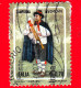 ITALIA - Usato - 2014 - Europa - Zampogna - Strumenti Musicali - Bagpipe - Scapoli (IS) -  0,70 - 2011-20: Used