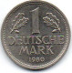 1 Deutche Mark 1980D - 1 Mark