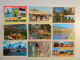 Delcampe - Gros LOT 4,8 Kg De Carte Postale FRANCE Belgique Monde Timbre Cachet Humour Carte Géographique Animaux Multivues - 500 Cartoline Min.