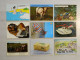 Delcampe - Gros LOT 4,8 Kg De Carte Postale FRANCE Belgique Monde Timbre Cachet Humour Carte Géographique Animaux Multivues - 500 CP Min.