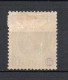 - BELGIQUE N° 210 Neuf * MH - 10 F. Brun Type Houyoux 1921-27 - Cote 100,00 € - - 1922-1927 Houyoux