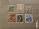 Poland	Persons Architecture (F96) - Used Stamps