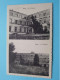 SCY - Le Château ( Edit.: Multiphoto Flawinne ) Anno 1955 ( Zie/voir Foto 's ) ! - Hamois