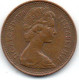 1 New Penny 1979 - 1 Penny & 1 New Penny