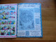 JOURNAL MICKEY BELGE  N° 249  Du 14/07/1955 COVER GRAND MECHANT LOUP ET 3 PETITS COCHONS  + 20.000 LIEUES SOUS LES MERS - Journal De Mickey