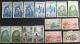 France A.O.F. (43 Timbres) - Gebraucht