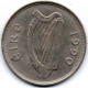 1 Penny 1990 - Irland