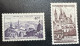 France 1951  Y Et T 916/7  * - Neufs