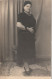 JEWISH JUDAICA ISRAEL HAIFA FAMILY ARCHIVE PHOTO  FEMME WOMAN  8.7X13.7cm. - Anonyme Personen