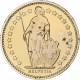 Suisse, 1/2 Franc, Helvetia, 1978, Bern, BE, Cupro-nickel, SPL+, KM:23a.1 - Otros & Sin Clasificación