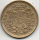 1 Pesetas 1966 - 1 Peseta