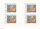 TCHECOSLOVAQUIE 1978 PEINTURES 3 FEUILLES Yvert 2305-2307, Michel 2476-2478 KB NEUF** MNH Cote 35 Euros - Nuovi