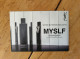 Carte YSL Myslf - Modern (vanaf 1961)