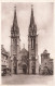 FRANCE - La Ferté Macé - Vue Générale De L'église - Carte Postale Ancienne - La Ferte Mace