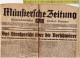 LADE R - MÜNSTERSCHE ZEITUNG 1934 - Colecciones