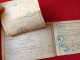 Delcampe - LIVRET MARINE CACHETS NAVIRE ATELIER INDO TOULON 1920 - Historical Documents