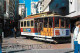 Trains - Tramways - Etats - Unis - San Francisco - Cable Car Turntable At Powell And Market Streets - CPM - Voir Scans R - Strassenbahnen