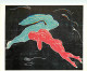 Art - Peinture - Edvard Munch - Mote I Verdensrommet (Tresnitt -1899) - Encounter In Space (Woodcut) - Carte Neuve - CPM - Schilderijen