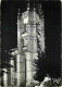 63 - Ambert - Eglise Saint Jean Illuminée - Vue De Nuit - Carte Dentelée - CPSM Grand Format - Voir Scans Recto-Verso - Ambert