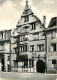 68 - Colmar - La Maison Des Têtes - CPSM Grand Format - Voir Scans Recto-Verso - Colmar