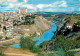 Espagne - Espana - Castilla La Mancha - Toledo - Vista Parcial Y Rio Tajo - Vue Partielle Et Fleuve Tajo - CPM - Voir Sc - Toledo