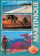 Martinique - Multivues - Femme Sexy - CPM - Voir Scans Recto-Verso - Other & Unclassified