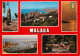 Espagne - Espana - Andalucia - Malaga - Multivues - Espana - CPM - Voir Scans Recto-Verso - Malaga