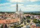 60 - Senlis - Cathédrale Notre Dame - Chevet - CPM - Voir Scans Recto-Verso - Senlis