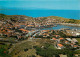 66 - Port Vendres - Vue Générale Aérienne - Vue Par Avion Sur L'ensemble De La Ville - CPM - Voir Scans Recto-Verso - Port Vendres