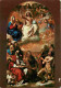 Art - Peinture Religieuse - Giovanni Francesco Barbieri Dit Le Guerchin - La Gloire De Tous Les Saints - Musée Des Augus - Tableaux, Vitraux Et Statues